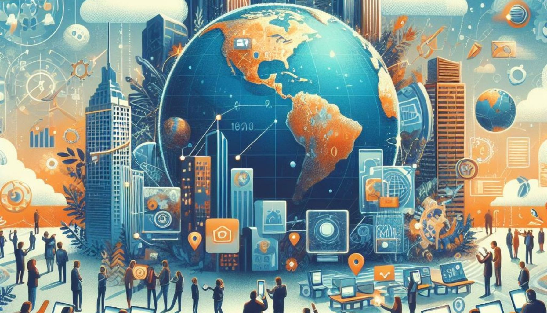 Exploring the Cultural Impact of ERP Adoption