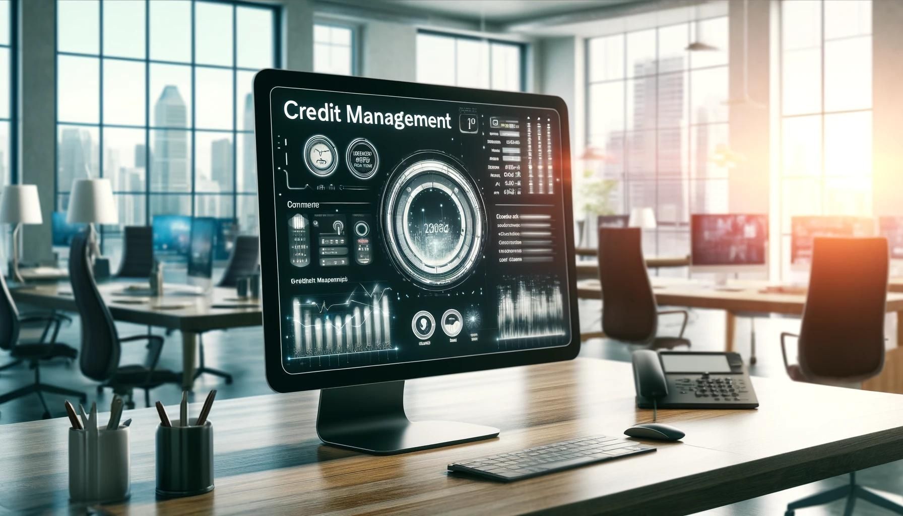 What is the Advantage to Credit Management in SAP ERP